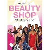 Beauty Shop - The Original Stage Play Beauty Shop - The Original Stage Play DVD
