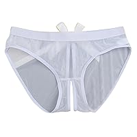Women High Waist Thong Panty Seamless Shapewear Retro T Back G String Panties Floral Low Rise Underwear