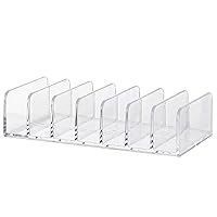 Plastic Eyeshadow Organizer Displasy Tray Storage Box Cosmetics Rack Makeup Tool Holder 7 Grids Drawer Organizer Eyeshadow Storage