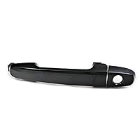 Sentinel Parts Outside Exterior Door Handle Front Left Driver Side Compatible with Pontiac Scion Toyota Replaces # 69211-AA020-C0, 81309