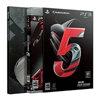 Gran Turismo 5 [First Print Limited Edition] [Japan Import]