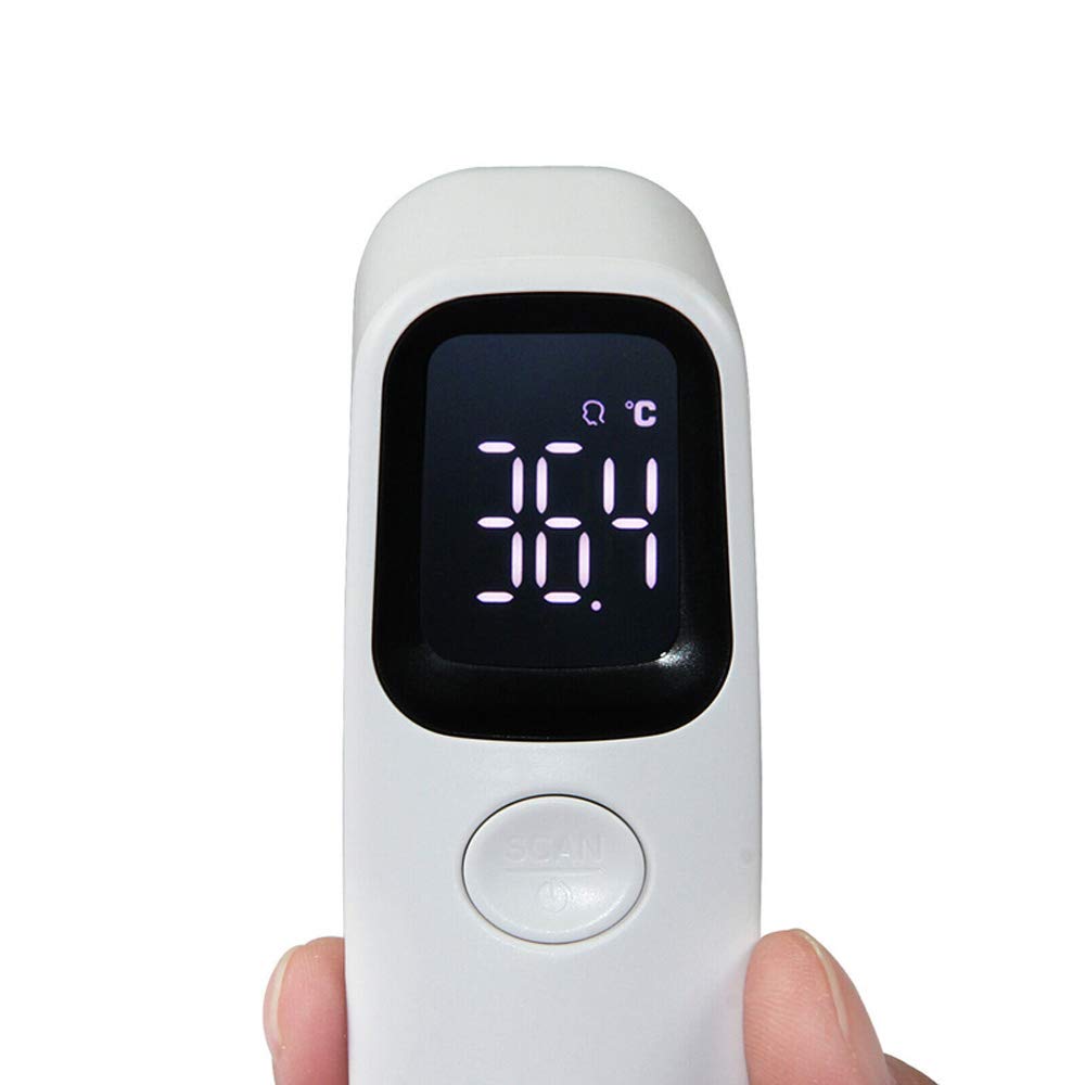 BBLove Non-Contact Infrared Forehead Digital Thermometer for Adults, Babies, Children, Kids