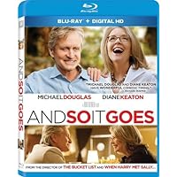 And So It Goes [Blu-ray] And So It Goes [Blu-ray] Multi-Format Blu-ray DVD