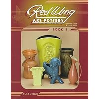 Red Wing Art Pottery: Identification & Value Guide (Book 2) Red Wing Art Pottery: Identification & Value Guide (Book 2) Paperback
