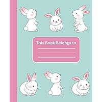 Draw and Write Journal for Kids Age 4-8 years old Easter Bunny / Primary Composition Notebook Journal Girl Bunny for Kids / Handwriting Practice Paper with Drawing Space: Matte Paperback Draw and Write Journal for Kids Age 4-8 years old Easter Bunny / Primary Composition Notebook Journal Girl Bunny for Kids / Handwriting Practice Paper with Drawing Space: Matte Paperback Paperback