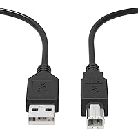 USB Cable Cord for Lumens DC152 DC265 DC153 DC150 DC-260 DC166 PS400 PS550 DC190 DC158 PS760 DC211 Digital Visualizer Projector Presenter Document Camera