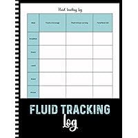 Fluid Tracking Log: Achieve Optimal Hydration with This Comprehensive Fluid Tracking Tool