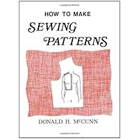 How to Make Sewing Patterns How to Make Sewing Patterns Paperback Hardcover