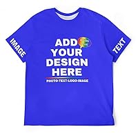 Shirts for Men Custom T Shirt Design Your Own t Shirt Personalized t Shirts