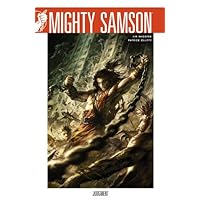 Mighty Samson: Judgment Mighty Samson: Judgment Paperback Mass Market Paperback