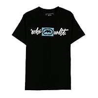 Ecko Unltd. Mens Slim Fit Script Graphic T-Shirt