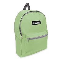 Everest Basic Backpack, Jade, One Size