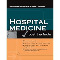 Hospital Medicine: Just The Facts Hospital Medicine: Just The Facts Paperback eTextbook