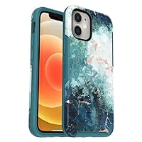iPhone 12 Mini (Only) - Symmetry Series Case - Seas The Day - Ultra-Sleek - Wireless Charging Compatible - Raised Edges Protect Camera & Screen - Non-Retail Packaging