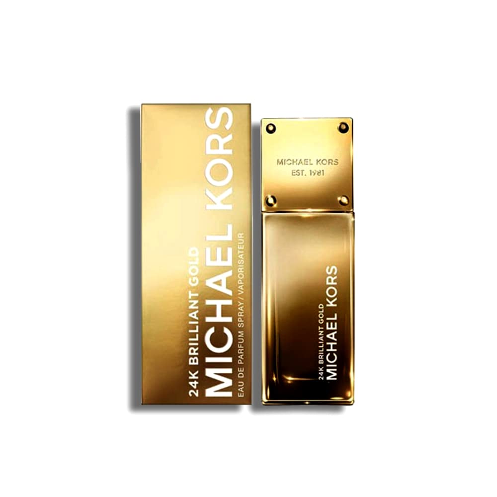 Michael Kors Gold Luxe Edition Perfume  Michael Kors  Scent Box  Subscription