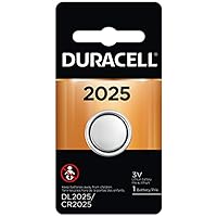 Duracell Duralock 2025 Lithium Battery