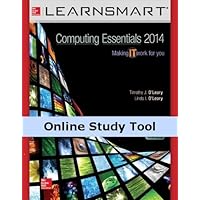LearnSmart for Computing Essentials 2014 Complete