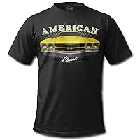 Men's 1970 Chevelle SS American Muscle Car T-Shirt