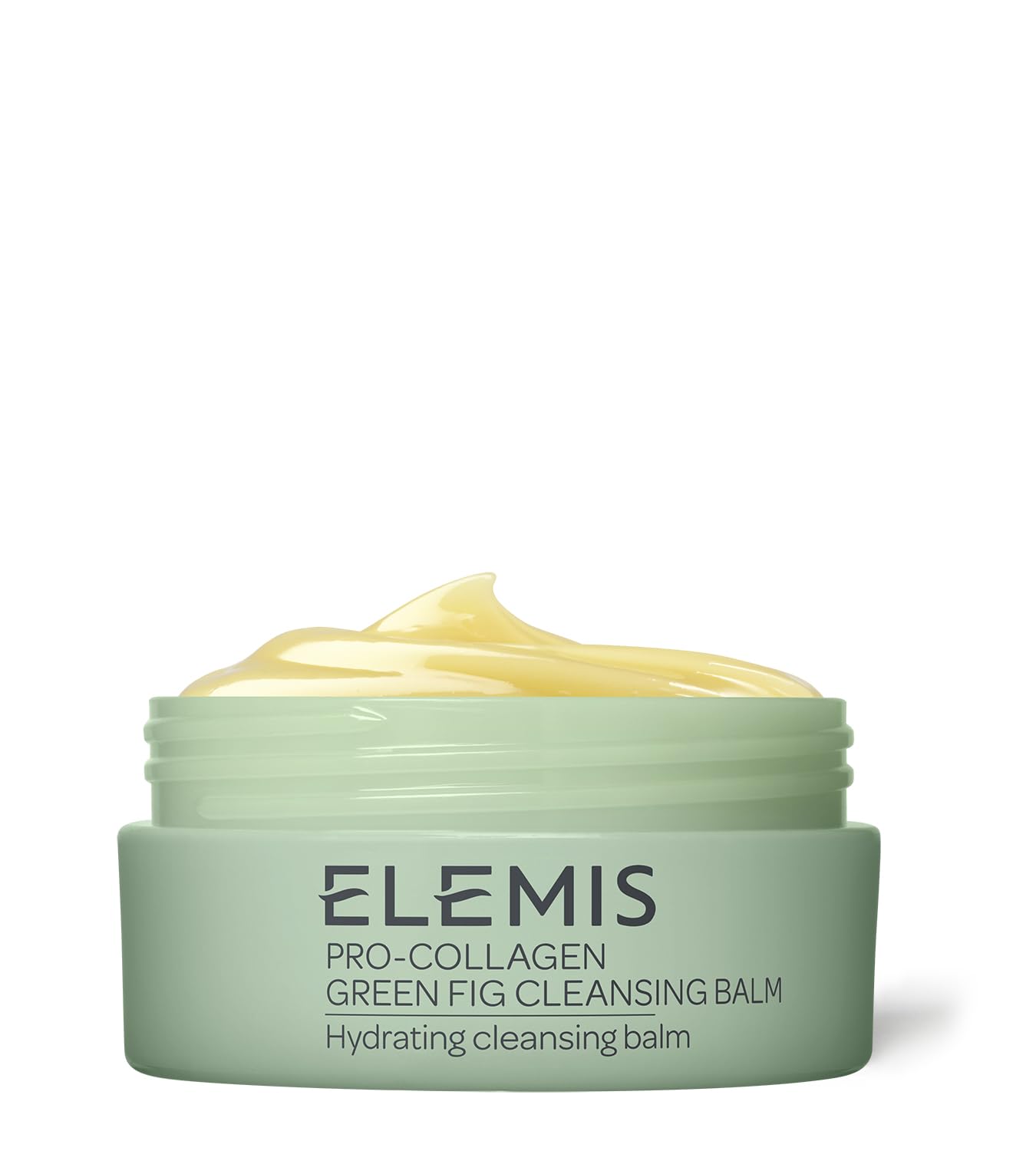 ELEMIS Pro-Collagen Cleansing Balm | Ultra Nourishing Treatment Balm + Facial Mask Deeply Cleanses, Soothes, Calms & Removes Makeup and Impurities