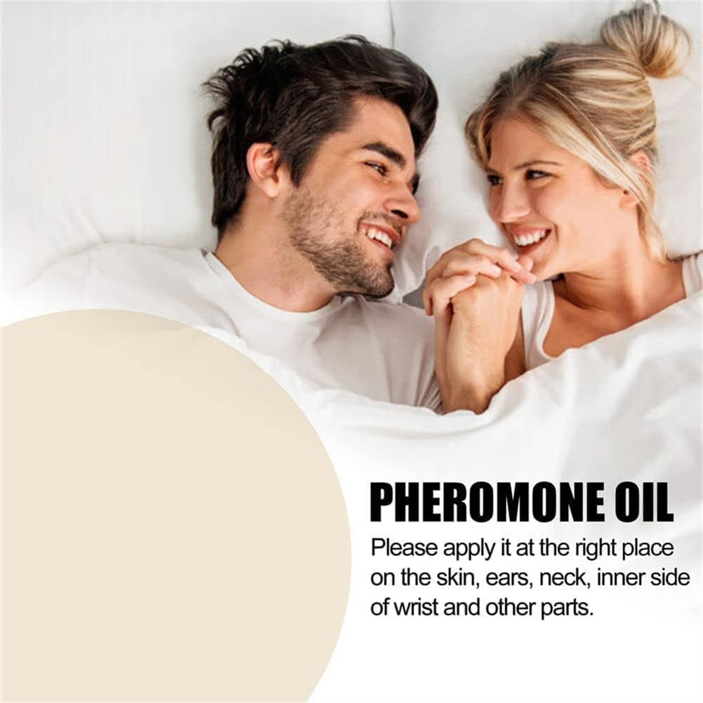 3 Pcs Sundazee Pheromone Oil Sundazed Essential Oil Perfume Attracts Men and Women Long Lasting Pheromone Perfume