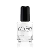 Doctor Formulated Nail Polish – Just Dreamin’ – White – NEW Formula