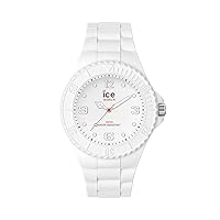 Ice-Watch - ICE generation White forever - Wristwatch with silicon strap