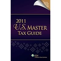 U.S. Master Tax Guide (2011) U.S. Master Tax Guide (2011) Paperback