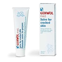 GEHWOL Med Salve for Cracked Skin, 2.6 oz.