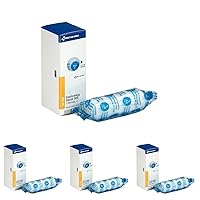 First Aid Only - FAE5006 Pac-Kit by 3 Inch Gauze Roll Bandage (Pack of 4)