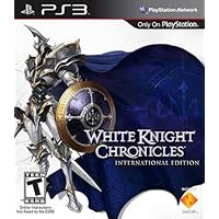 White Knight Chronicles International Edition - Playstation 3 (Renewed)