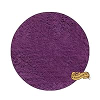 Classic Round Sheepskin Faux Fur Area Rug/Round Accent Throw Carpet (Raspberry, 60