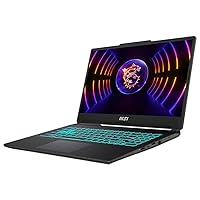 Msi Cyborg 15 A12v Cyborg 15 A12vf-215us 15.6 Gaming Notebook - Full Hd - 1920 X 1080 - Intel Core I5 12th Gen I5-12450h Octa-core [8 Core] 1.30 Ghz - 16 Gb Total Ram - 512 Gb Ssd -