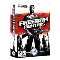 Freedom Fighters - PC Freedom Fighters - PC PC PlayStation2