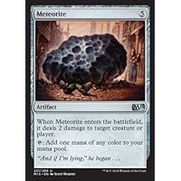 Magic The Gathering - Meteorite (221/269) - Magic 2015