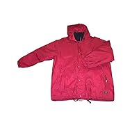Pacific Trail Fleece and Quilt Lined Rugged Big and Tall Nylon Winter Jacket