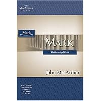 Mark (MacArthur Bible Studies) Mark (MacArthur Bible Studies) Paperback