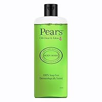 Oil Clear and Glow Shower Gel, 250ml