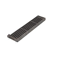 722131 6-Inch Reversible Rib Grate