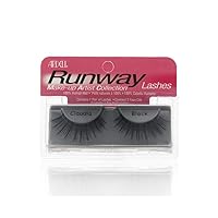 Ardell Runway Make-up Artist Collection Lashes, Claudia Black 240429