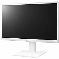 LG 24'' 24BK550Y-H IPS FHD Monitor with Flicker Safe, Reader Mode & Built-in Speakers