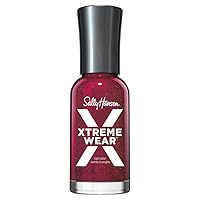 Hard as Nails Xtreme Wear, Red Carpet, 0.4 Fluid Ounce