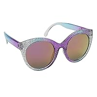 Sun-Staches Arkaid Disney Frozen Sunglasses | Sparkle Princess Accessory | UV 400 | One Size Fits Most Kids | Arkaid