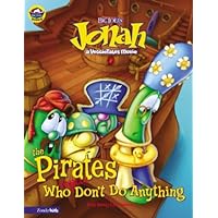 Jonah and the Pirates Who (Usually) Don't Do Anything Jonah and the Pirates Who (Usually) Don't Do Anything Hardcover