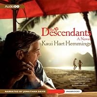 The Descendants The Descendants Audible Audiobook Kindle Hardcover Paperback Audio CD
