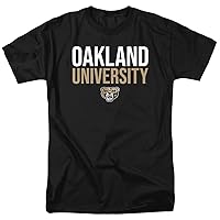 Oakland University Official Unisex Adult T Shirt Collection