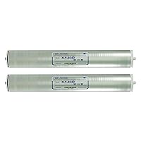 Max Water Commercial Extreme Low Pressure RO Membrane Element-XLP-4040 :2300GPD size 4