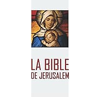 La bible de Jérusalem: grand format (French Edition) La bible de Jérusalem: grand format (French Edition) Paperback