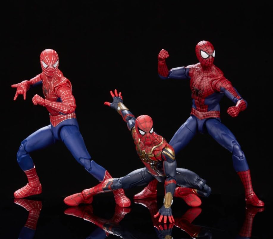 Marvel Legends Series Spider-Man: No Way Home Pack Exclusive