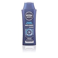 Nivea Men Power Shampoo Anti Dandruff 250ml