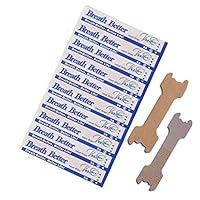 315 Strips Nasal Strips (Large / Tan) Breath Better / Reduce Snoring Right Now